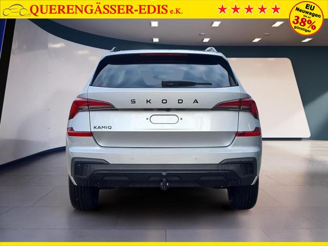 Skoda Kamiq Monte Carlo 1.5 TSI DSG MonteCarlo AHK Matrix Pano RFK 