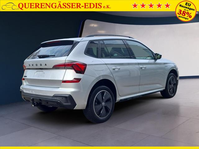 Skoda Kamiq Monte Carlo 1.5 TSI DSG MonteCarlo AHK Matrix Pano RFK 