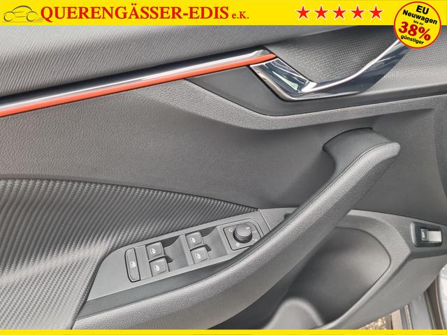 Skoda Kamiq Monte Carlo 1.5 TSI DSG MonteCarlo AHK Matrix Pano RFK 