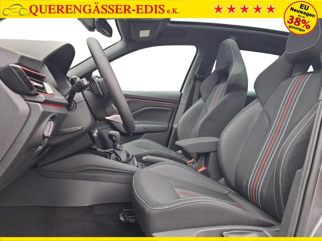 Skoda Kamiq Monte Carlo 1.5 TSI DSG MonteCarlo AHK Matrix Pano RFK 