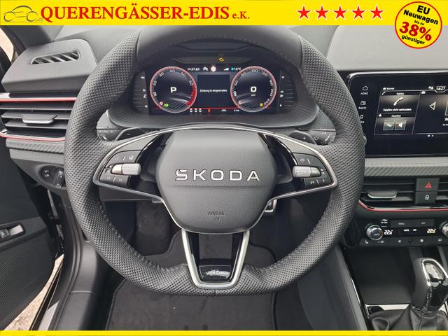 Skoda Kamiq Monte Carlo 1.5 TSI DSG MonteCarlo AHK Matrix Pano RFK 