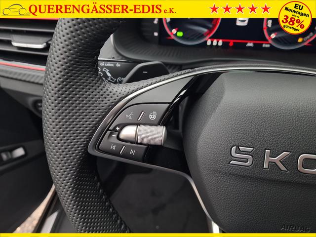 Skoda Kamiq Monte Carlo 1.5 TSI DSG MonteCarlo AHK Matrix Pano RFK 