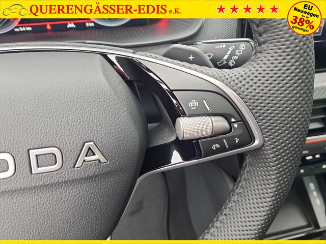 Skoda Kamiq Monte Carlo 1.5 TSI DSG MonteCarlo AHK Matrix Pano RFK 