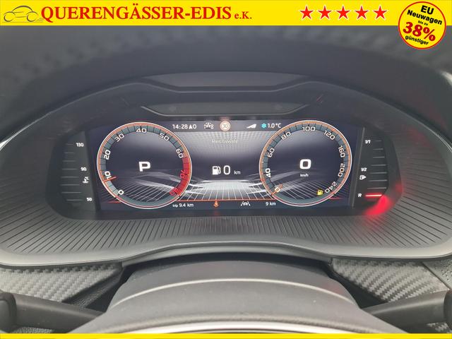 Skoda Kamiq Monte Carlo 1.5 TSI DSG MonteCarlo AHK Matrix Pano RFK 