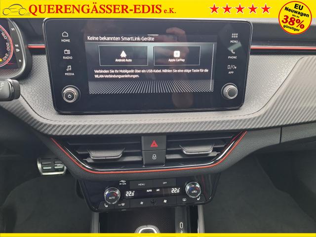Skoda Kamiq Monte Carlo 1.5 TSI DSG MonteCarlo AHK Matrix Pano RFK 
