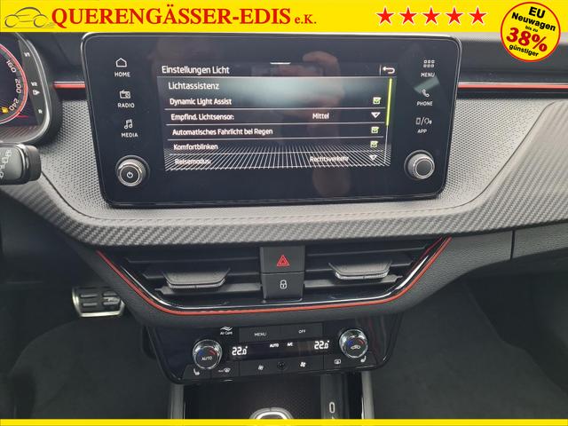 Skoda Kamiq Monte Carlo 1.5 TSI DSG MonteCarlo AHK Matrix Pano RFK 