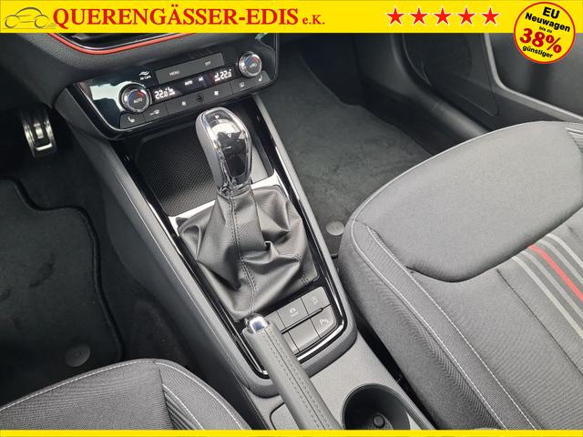 Skoda Kamiq Monte Carlo 1.5 TSI DSG MonteCarlo AHK Matrix Pano RFK 