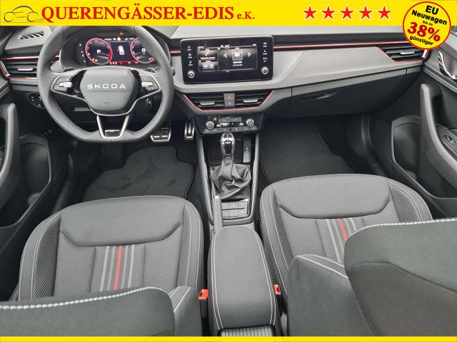 Skoda Kamiq Monte Carlo 1.5 TSI DSG MonteCarlo AHK Matrix Pano RFK 