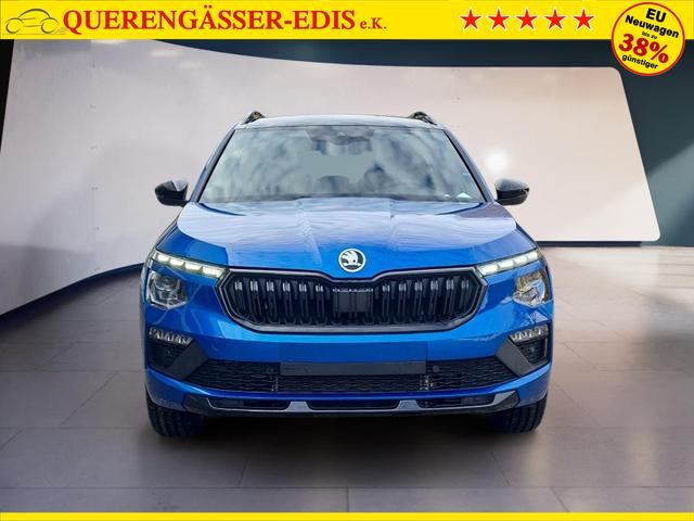 Skoda Kamiq Monte Carlo 1.5 TSI DSG MonteCarlo AHK Matrix Pano RFK 