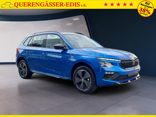 Skoda Kamiq Monte Carlo 1.5 TSI DSG MonteCarlo AHK Matrix Pano RFK 
