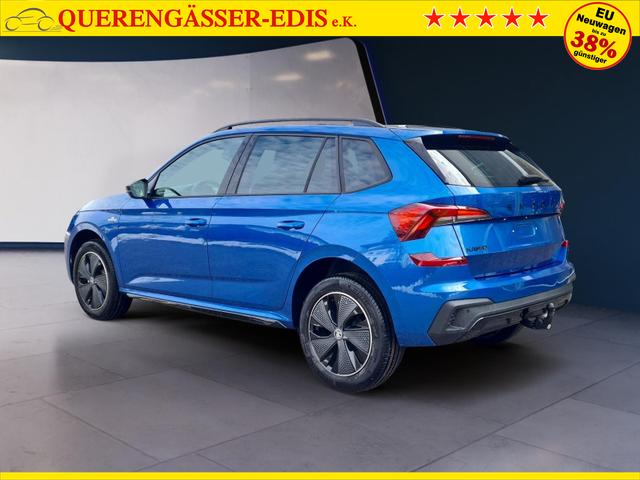 Skoda Kamiq Monte Carlo 1.5 TSI DSG MonteCarlo AHK Matrix Pano RFK 