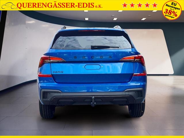 Skoda Kamiq Monte Carlo 1.5 TSI DSG MonteCarlo AHK Matrix Pano RFK 
