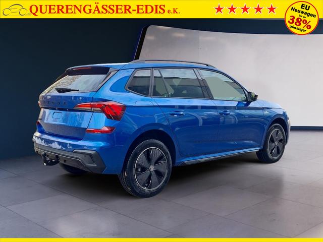 Skoda Kamiq Monte Carlo 1.5 TSI DSG MonteCarlo AHK Matrix Pano RFK 