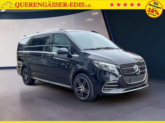 Mercedes-Benz V-Klasse V 250/300 d EXCLUSIVE EDITION 4MATIC lang (447.813) 300d AMG AHK Airmatic 