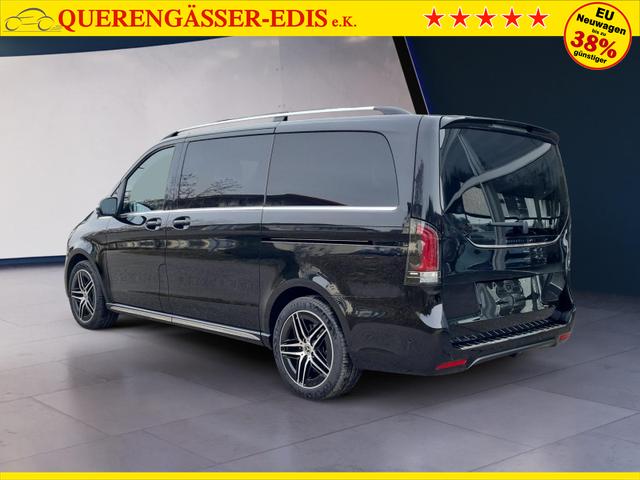 Mercedes-Benz V-Klasse V 250/300 d EXCLUSIVE EDITION 4MATIC lang (447.813) 300d AMG AHK Airmatic 
