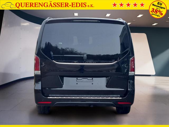 Mercedes-Benz V-Klasse V 250/300 d EXCLUSIVE EDITION 4MATIC lang (447.813) 300d AMG AHK Airmatic 