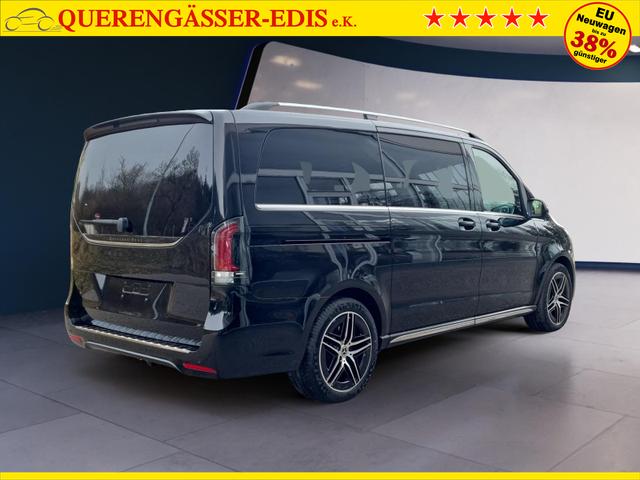 Mercedes-Benz V-Klasse V 250/300 d EXCLUSIVE EDITION 4MATIC lang (447.813) 300d AMG AHK Airmatic 