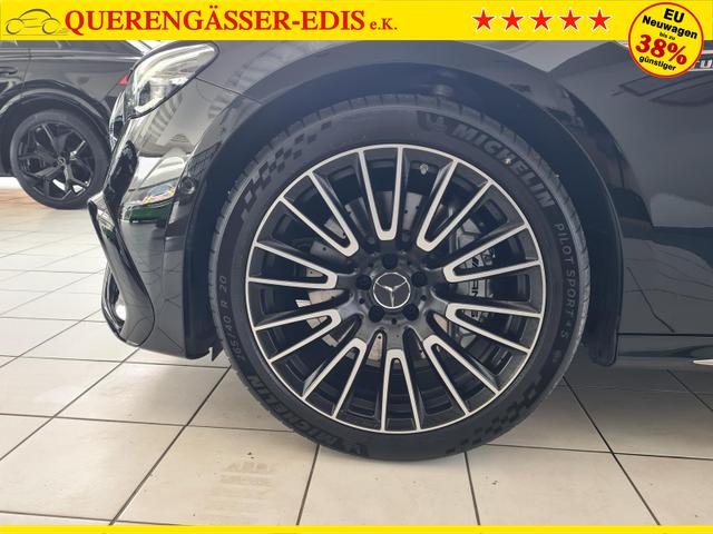 Mercedes-Benz E-Klasse AMG E 53 Hybrid 4Matic+ Premium Plus (214.063) 