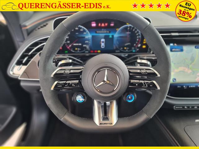 Mercedes-Benz E-Klasse AMG E 53 Hybrid 4Matic+ Premium Plus (214.063) 