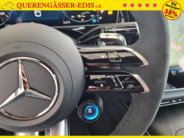 Mercedes-Benz E-Klasse AMG E 53 Hybrid 4Matic+ Premium Plus (214.063) 