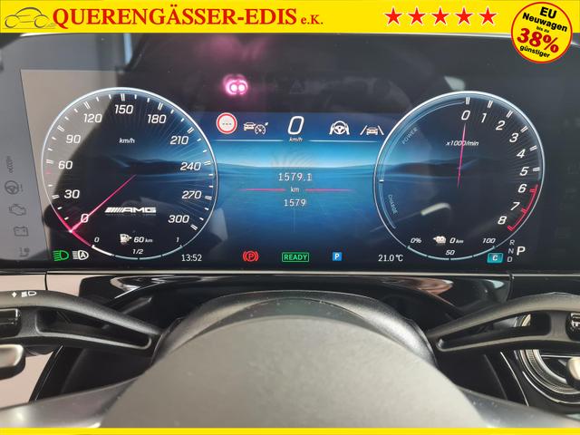 Mercedes-Benz E-Klasse AMG E 53 Hybrid 4Matic+ Premium Plus (214.063) 