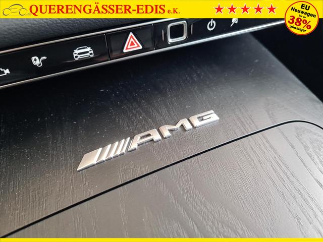 Mercedes-Benz E-Klasse AMG E 53 Hybrid 4Matic+ Premium Plus (214.063) 