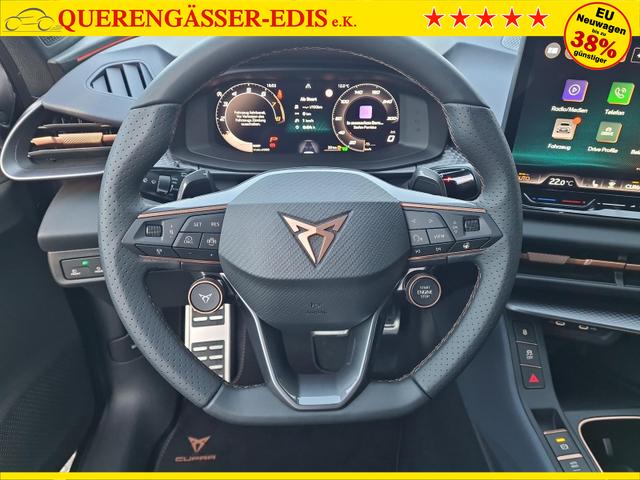 Cupra Terramar 1.5 eTSI 110 kW DSG 