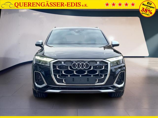 Audi SQ7 4.0 TFSI quattro AHK SoftClose Pano 7Sitz MatrixLED 