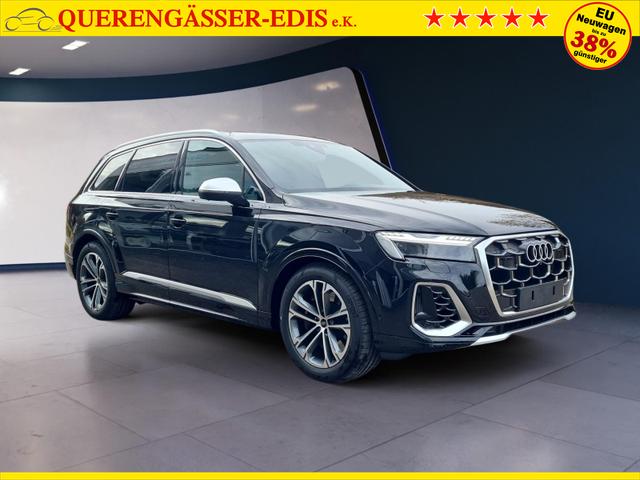 Audi SQ7 4.0 TFSI quattro AHK SoftClose Pano 7Sitz MatrixLED 