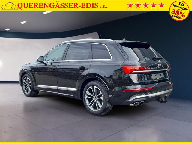 Audi SQ7 4.0 TFSI quattro AHK SoftClose Pano 7Sitz MatrixLED 