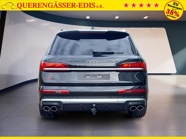 Audi SQ7 4.0 TFSI quattro AHK SoftClose Pano 7Sitz MatrixLED 