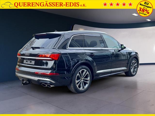 Audi SQ7 4.0 TFSI quattro AHK SoftClose Pano 7Sitz MatrixLED 