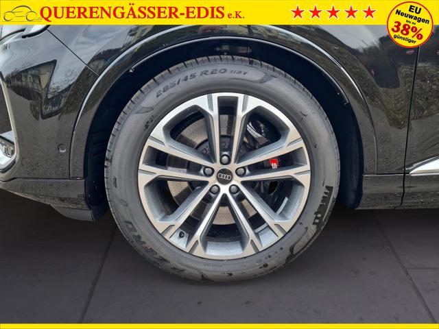 Audi SQ7 4.0 TFSI quattro AHK SoftClose Pano 7Sitz MatrixLED 