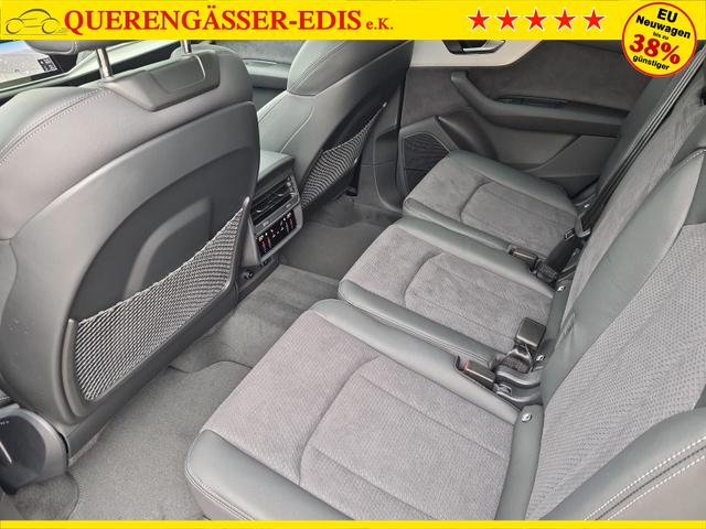 Audi SQ7 4.0 TFSI quattro AHK SoftClose Pano 7Sitz MatrixLED 