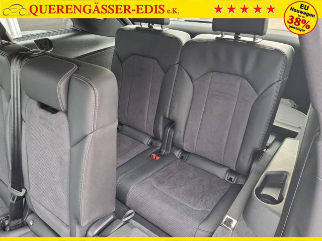 Audi SQ7 4.0 TFSI quattro AHK SoftClose Pano 7Sitz MatrixLED 