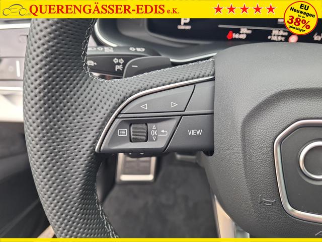 Audi SQ7 4.0 TFSI quattro AHK SoftClose Pano 7Sitz MatrixLED 