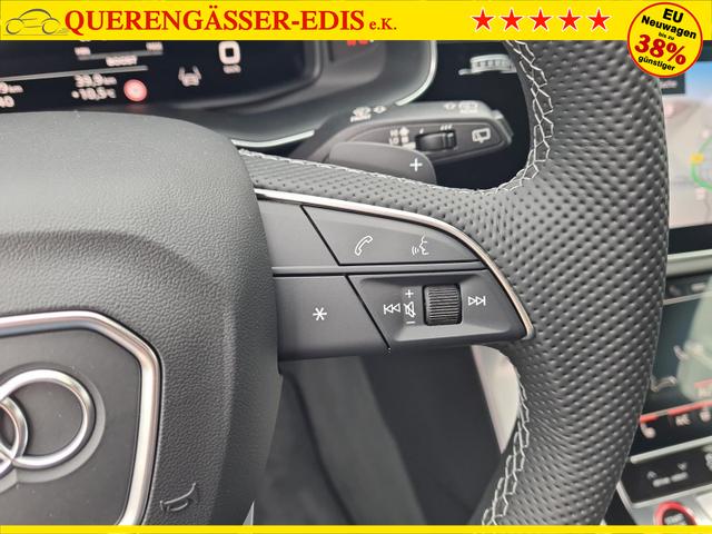 Audi SQ7 4.0 TFSI quattro AHK SoftClose Pano 7Sitz MatrixLED 