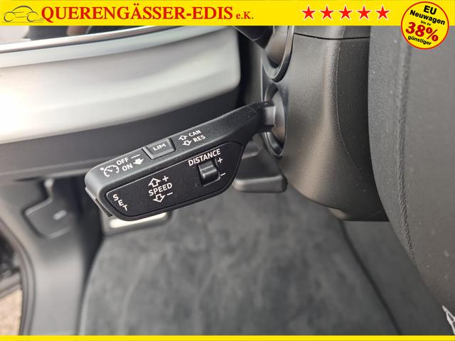 Audi SQ7 4.0 TFSI quattro AHK SoftClose Pano 7Sitz MatrixLED 