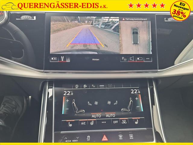 Audi SQ7 4.0 TFSI quattro AHK SoftClose Pano 7Sitz MatrixLED 