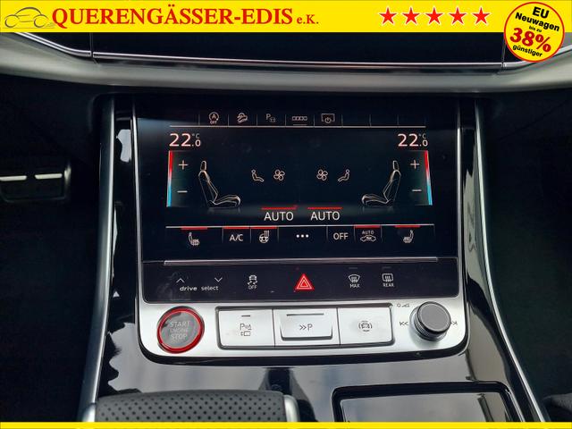 Audi SQ7 4.0 TFSI quattro AHK SoftClose Pano 7Sitz MatrixLED 