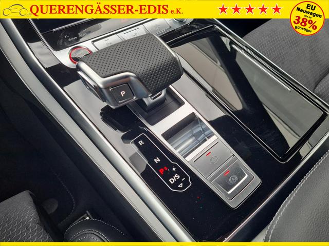 Audi SQ7 4.0 TFSI quattro AHK SoftClose Pano 7Sitz MatrixLED 