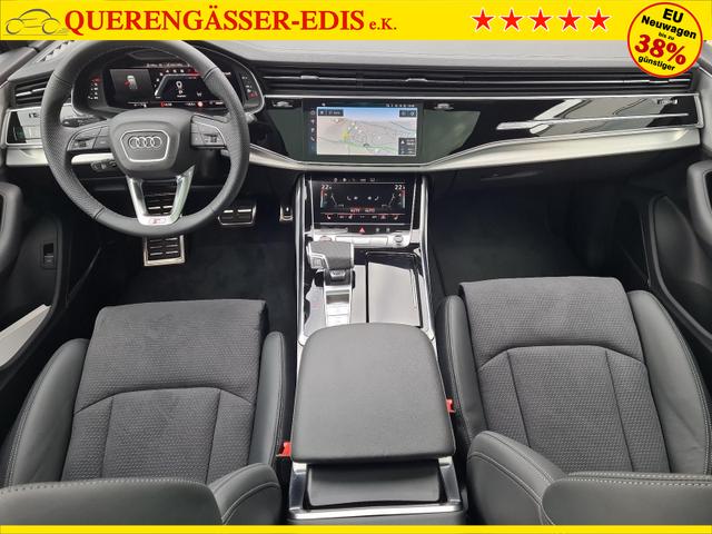 Audi SQ7 4.0 TFSI quattro AHK SoftClose Pano 7Sitz MatrixLED 