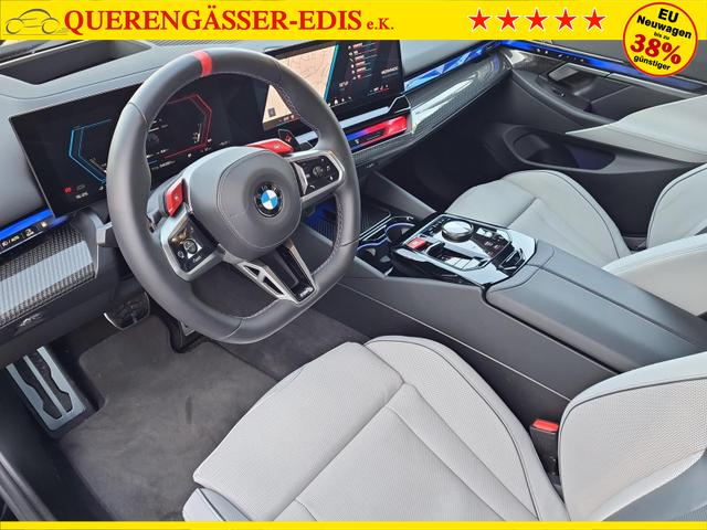 BMW M5 Basis Lim. KERAMIK DrivAssPro ParkPro CarbonPaket 