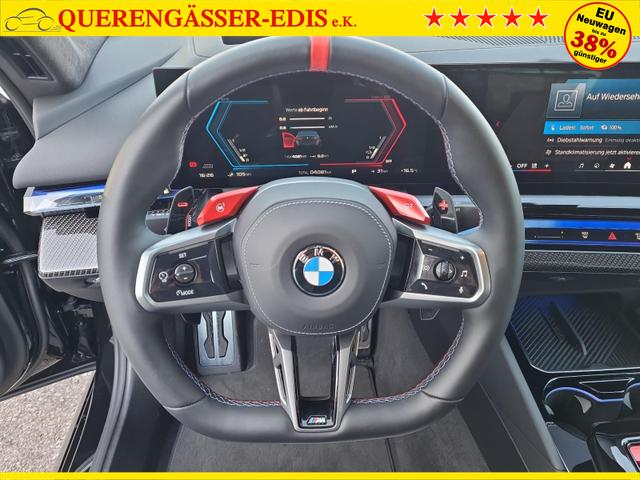 BMW M5 Basis Lim. KERAMIK DrivAssPro ParkPro CarbonPaket 