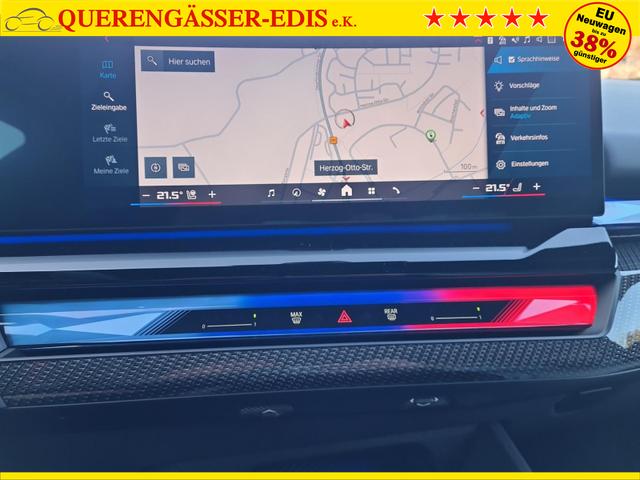 BMW M5 Basis Lim. KERAMIK DrivAssPro ParkPro CarbonPaket 