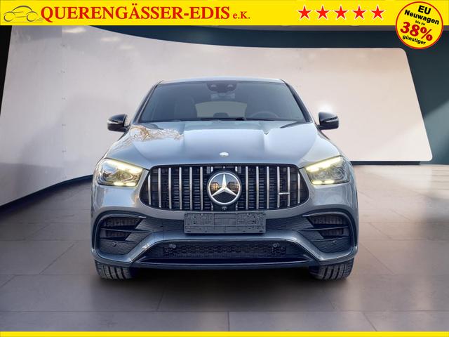 Mercedes-Benz GLE SUV 63 S AMG 4Matic+ Coupe (167.389) Pre-Safe 