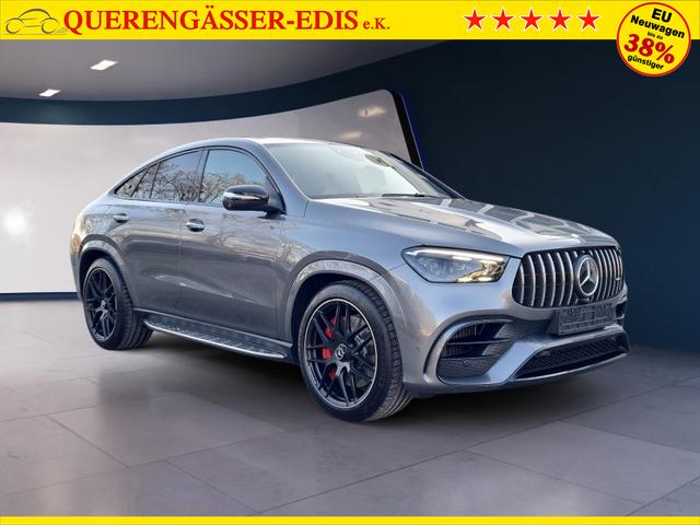 Mercedes-Benz GLE SUV 63 S AMG 4Matic+ Coupe (167.389) Pre-Safe 