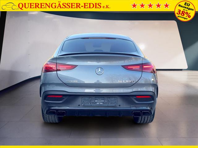 Mercedes-Benz GLE SUV 63 S AMG 4Matic+ Coupe (167.389) Pre-Safe 