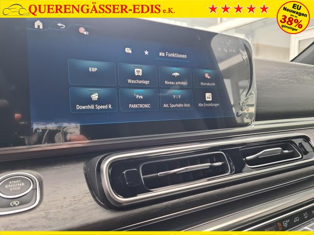 Mercedes-Benz V-Klasse V 250/300 d EXCLUSIVE EDITION 4MATIC lang (447.813) NEW 300 AHK Airmatic Distronic 