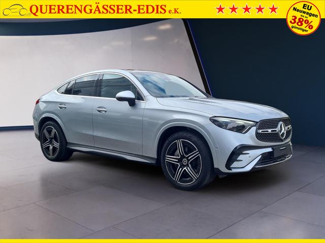 Mercedes-Benz GLC 220 d 4Matic (254.305) 220d Coupe AMG AHK PremiumPlus Burmester 